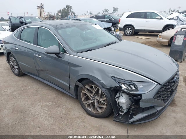 Hyundai SONATA SEL 2020 5NPEF4JA4LH043962 Image 13