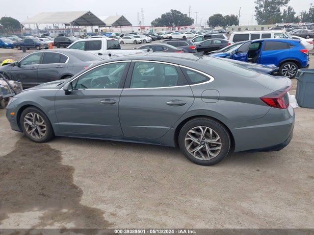 Hyundai SONATA SEL 2020 5NPEF4JA4LH043962 Image 14