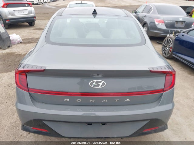 Hyundai SONATA SEL 2020 5NPEF4JA4LH043962 Image 16