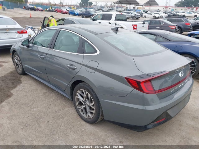 Hyundai SONATA SEL 2020 5NPEF4JA4LH043962 Image 3