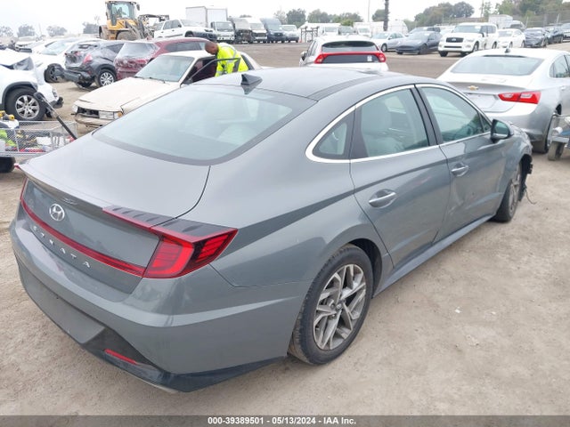 Hyundai SONATA SEL 2020 5NPEF4JA4LH043962 Image 4