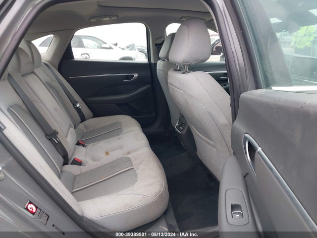 Hyundai SONATA SEL 2020 5NPEF4JA4LH043962 Image 8