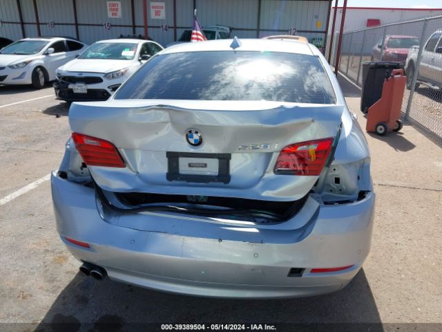 WBA5A5C56GD529377 BMW 528I