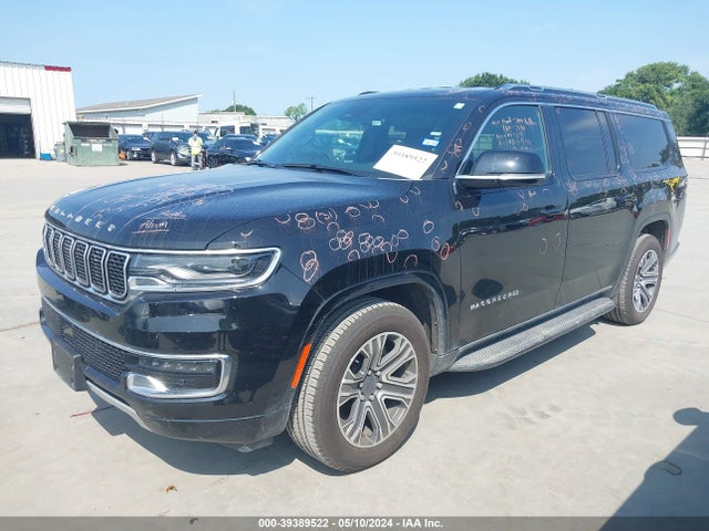 1C4SJSBPXRS101625 Jeep Wagoneer L Series Ii 4x4
