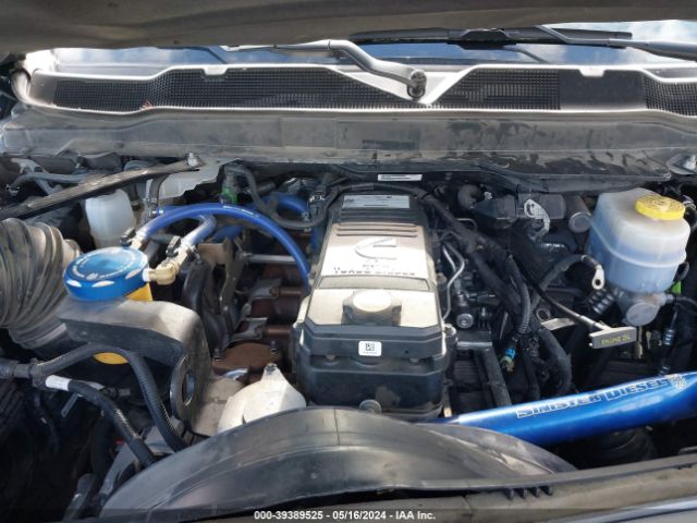 3C6UR5CL6NG250931 RAM 2500 Tradesman  4x4 6'4 Box