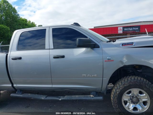 3C6UR5CL6NG250931 RAM 2500 Tradesman  4x4 6'4 Box