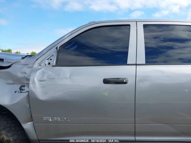 3C6UR5CL6NG250931 RAM 2500 Tradesman  4x4 6'4 Box