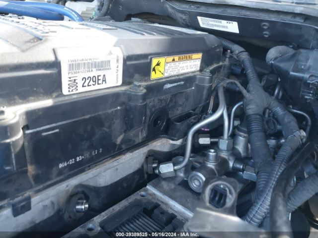 3C6UR5CL6NG250931 RAM 2500 Tradesman  4x4 6'4 Box