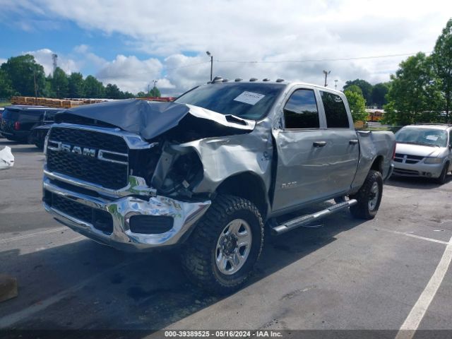 3C6UR5CL6NG250931 RAM 2500 Tradesman  4x4 6'4 Box