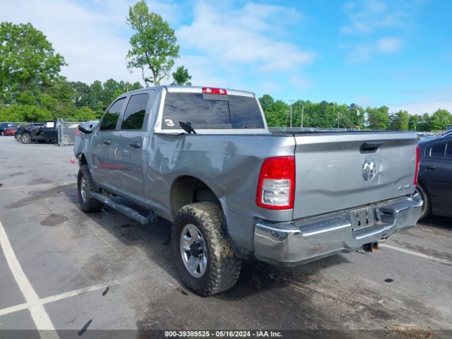 3C6UR5CL6NG250931 RAM 2500 Tradesman  4x4 6'4 Box