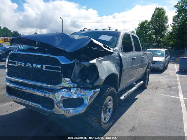 3C6UR5CL6NG250931 RAM 2500 Tradesman  4x4 6'4 Box