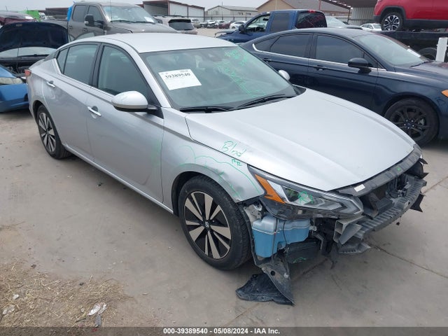 Nissan Altima Sv Fwd 2022 1N4BL4DV7NN340629 головне зображення