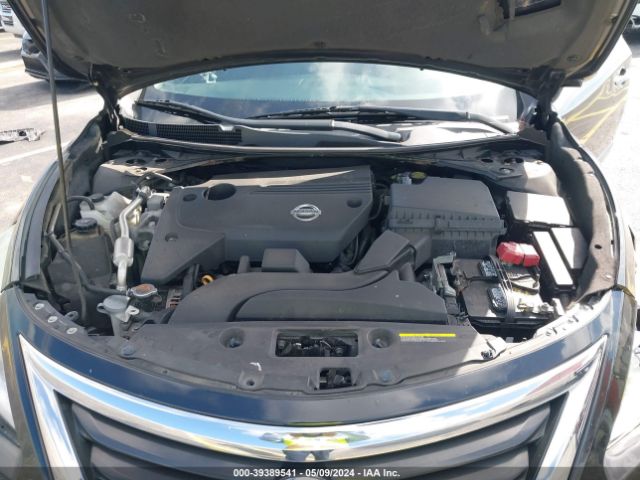 1N4AL3AP9FN344291 Nissan Altima 2.5 Sl
