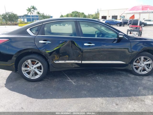 1N4AL3AP9FN344291 Nissan Altima 2.5 Sl
