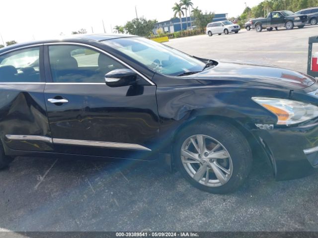 1N4AL3AP9FN344291 Nissan Altima 2.5 Sl
