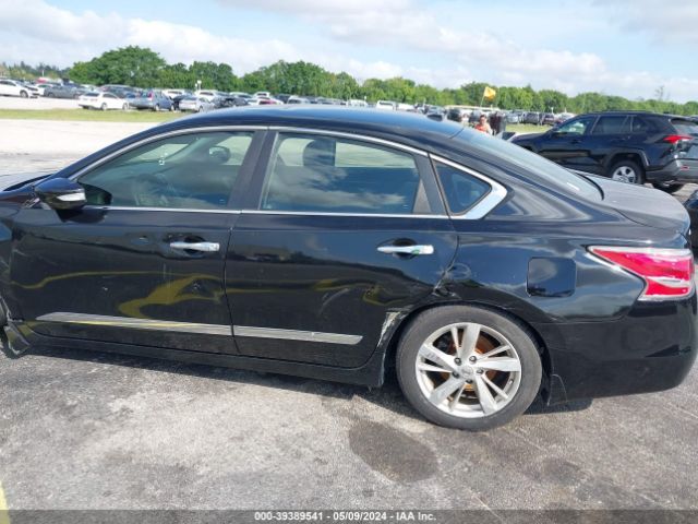 1N4AL3AP9FN344291 Nissan Altima 2.5 Sl