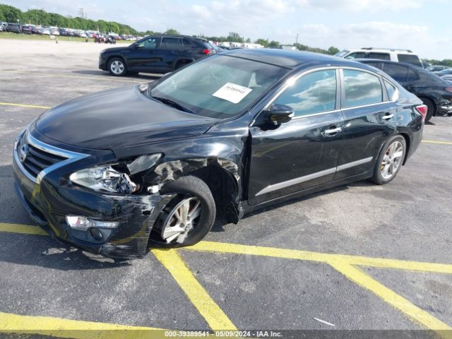 1N4AL3AP9FN344291 Nissan Altima 2.5 Sl
