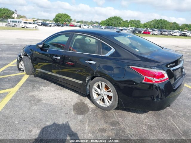 1N4AL3AP9FN344291 Nissan Altima 2.5 Sl