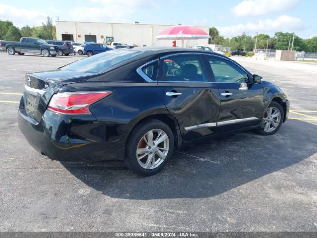 1N4AL3AP9FN344291 Nissan Altima 2.5 Sl