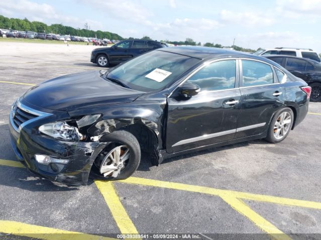 1N4AL3AP9FN344291 Nissan Altima 2.5 Sl