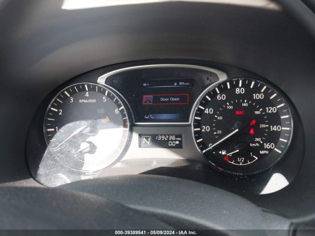 1N4AL3AP9FN344291 Nissan Altima 2.5 Sl