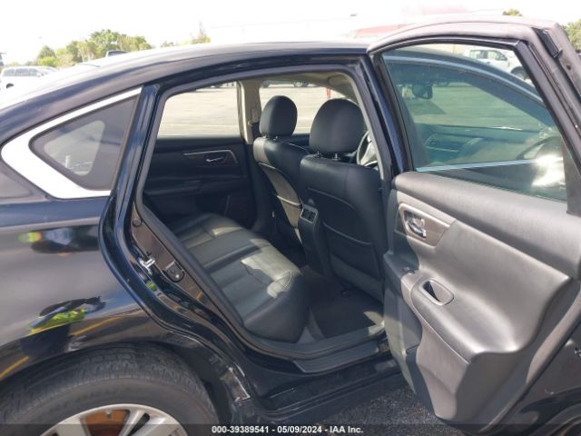 1N4AL3AP9FN344291 Nissan Altima 2.5 Sl