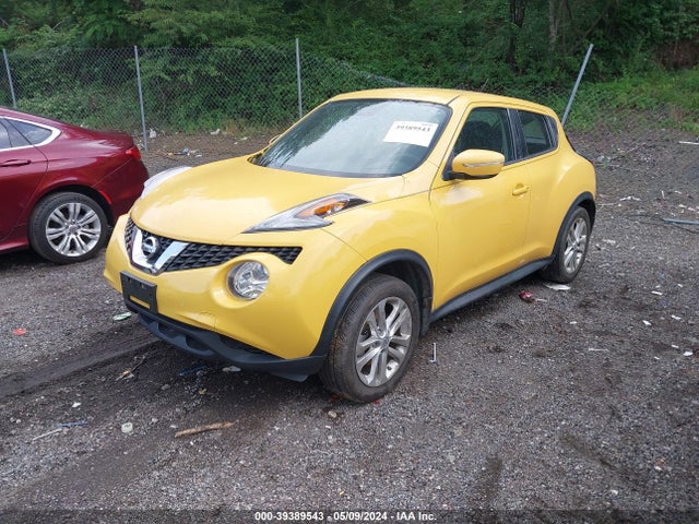 Nissan JUKE S 2016 JN8AF5MVXGT654250 Image 2