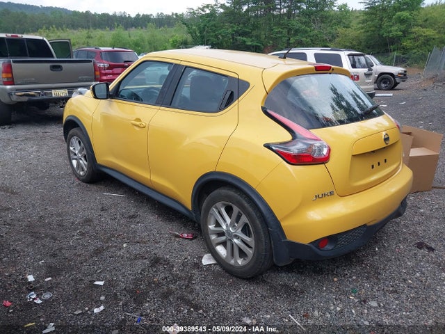 Nissan JUKE S 2016 JN8AF5MVXGT654250 Image 3