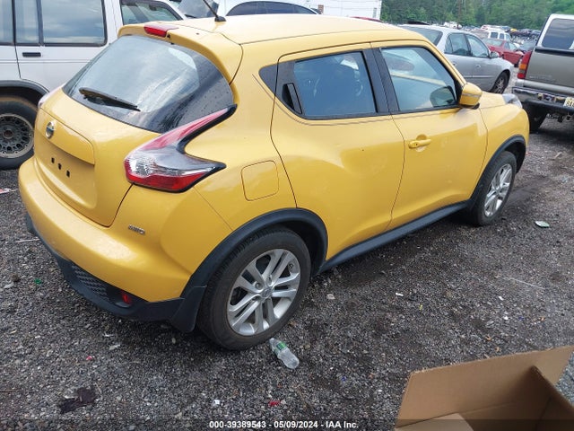 Nissan JUKE S 2016 JN8AF5MVXGT654250 Image 4