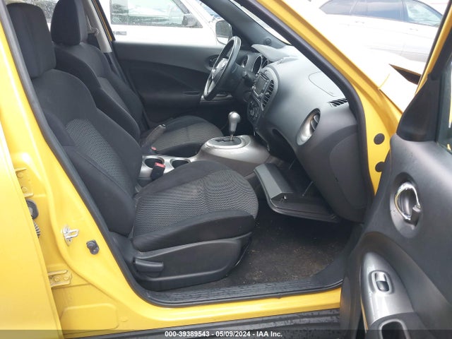 Nissan JUKE S 2016 JN8AF5MVXGT654250 Image 5