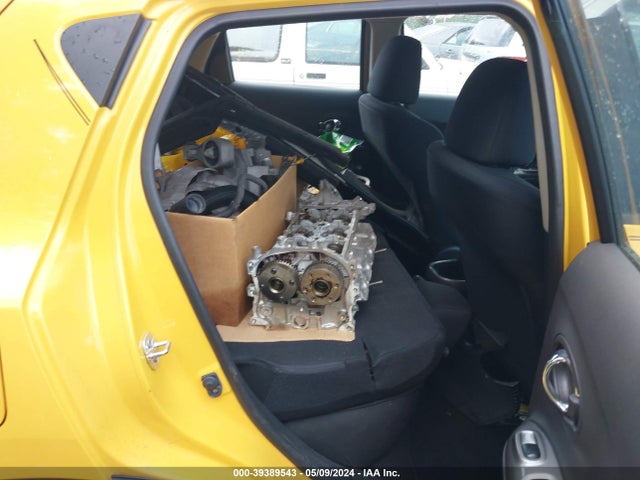 Nissan JUKE S 2016 JN8AF5MVXGT654250 Image 8