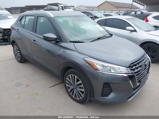 Nissan Kicks Sv Xtronic Cvt 2021 3N1CP5CVXML467130 головне зображення