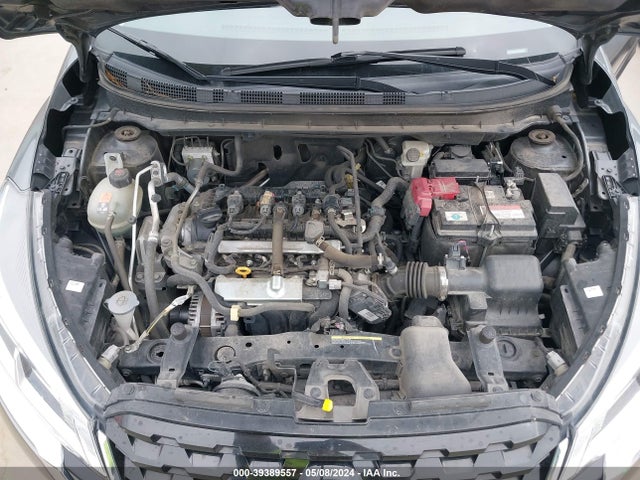 Nissan Kicks Sv Xtronic Cvt 2021 3N1CP5CVXML467130 Image 10