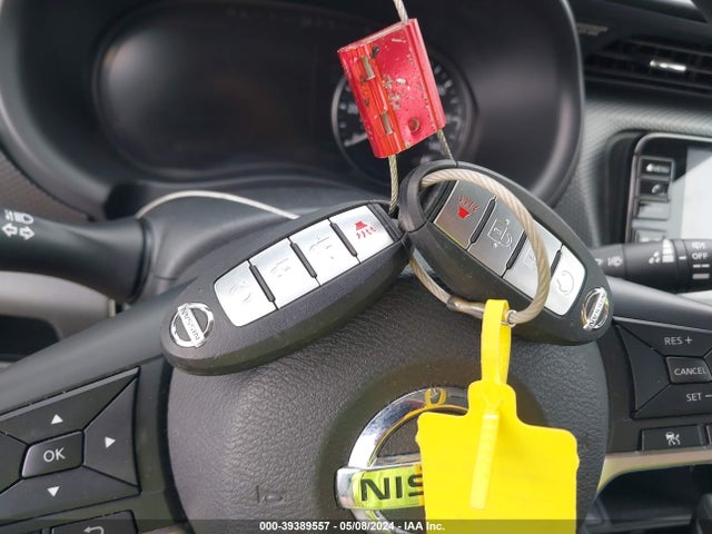 Nissan Kicks Sv Xtronic Cvt 2021 3N1CP5CVXML467130 Image 11
