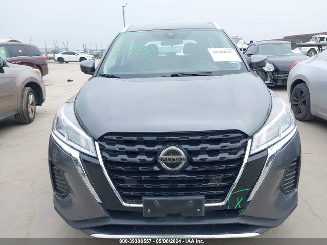 Nissan Kicks Sv Xtronic Cvt 2021 3N1CP5CVXML467130 Image 12