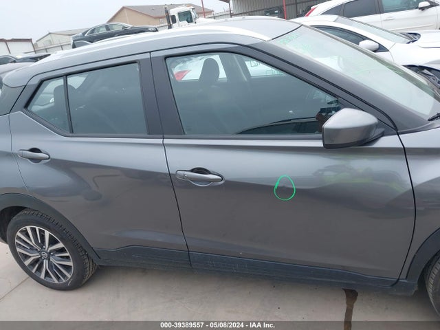 Nissan Kicks Sv Xtronic Cvt 2021 3N1CP5CVXML467130 Image 13