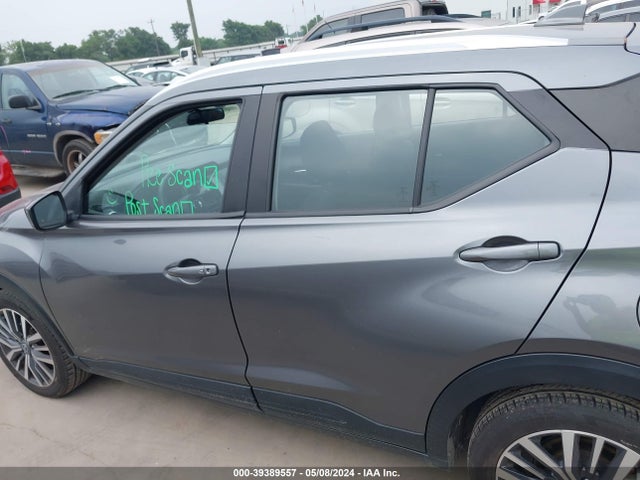 Nissan Kicks Sv Xtronic Cvt 2021 3N1CP5CVXML467130 Image 14