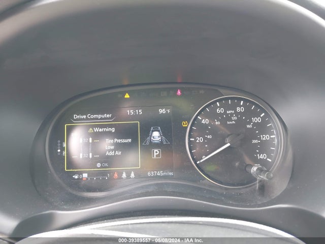Nissan Kicks Sv Xtronic Cvt 2021 3N1CP5CVXML467130 Image 15