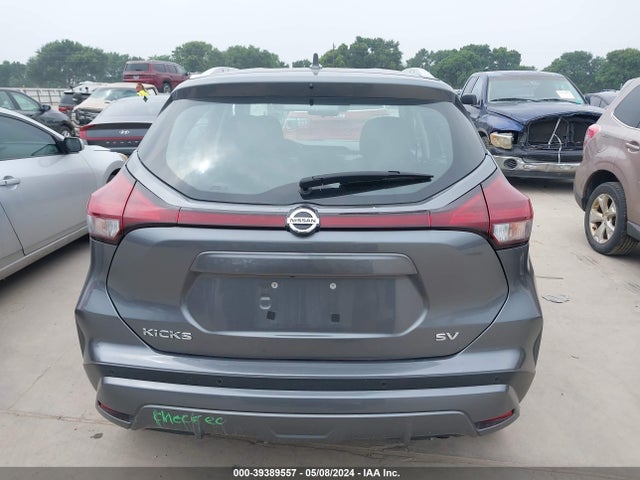 Nissan Kicks Sv Xtronic Cvt 2021 3N1CP5CVXML467130 Image 16
