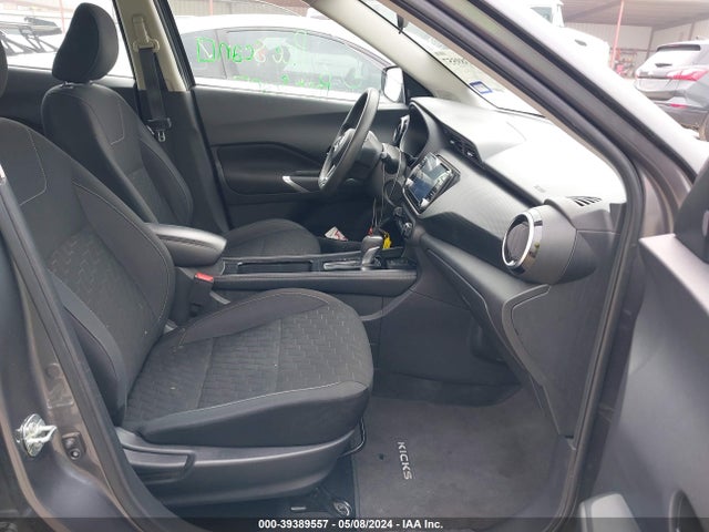 Nissan Kicks Sv Xtronic Cvt 2021 3N1CP5CVXML467130 Image 5