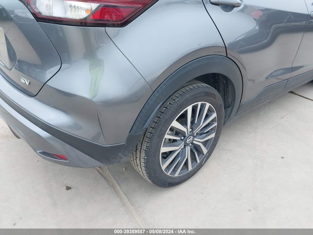 Nissan Kicks Sv Xtronic Cvt 2021 3N1CP5CVXML467130 Image 6