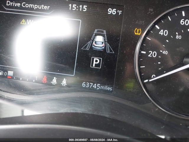Nissan Kicks Sv Xtronic Cvt 2021 3N1CP5CVXML467130 Image 7