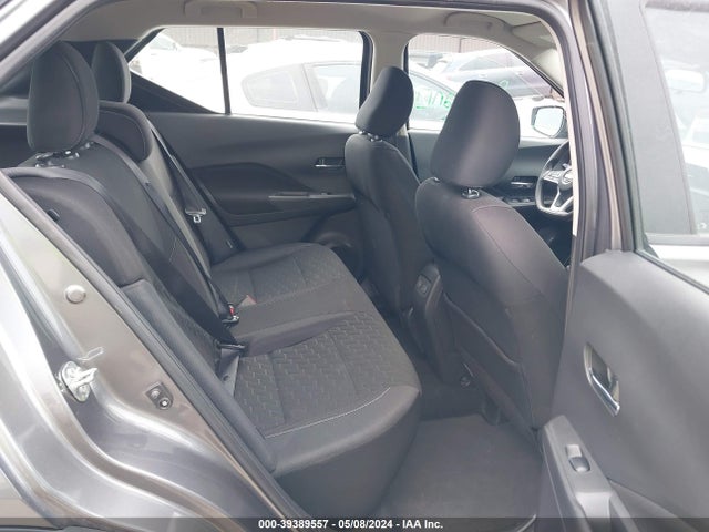 Nissan Kicks Sv Xtronic Cvt 2021 3N1CP5CVXML467130 Image 8