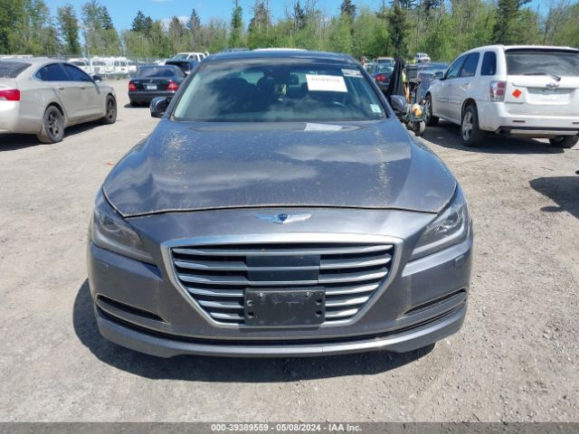 KMHGN4JE3FU034433 Hyundai Genesis 3.8