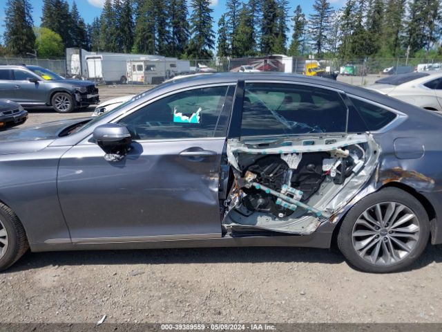 KMHGN4JE3FU034433 Hyundai Genesis 3.8