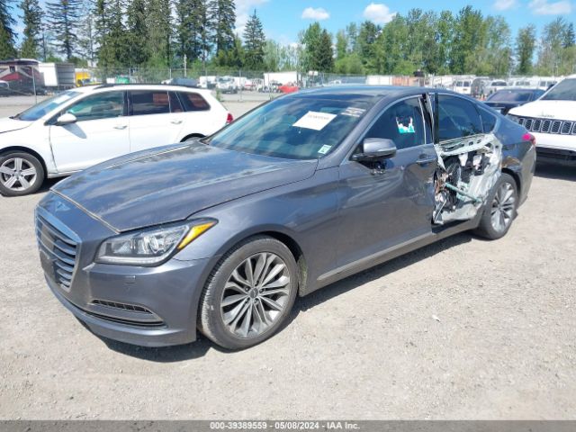 KMHGN4JE3FU034433 Hyundai Genesis 3.8