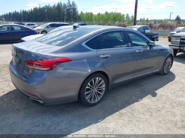 KMHGN4JE3FU034433 Hyundai Genesis 3.8
