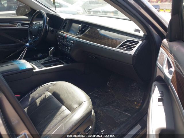 KMHGN4JE3FU034433 Hyundai Genesis 3.8