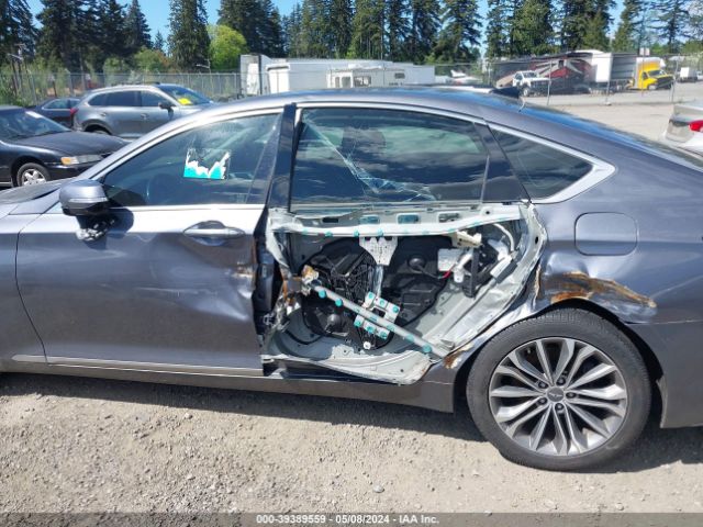 KMHGN4JE3FU034433 Hyundai Genesis 3.8