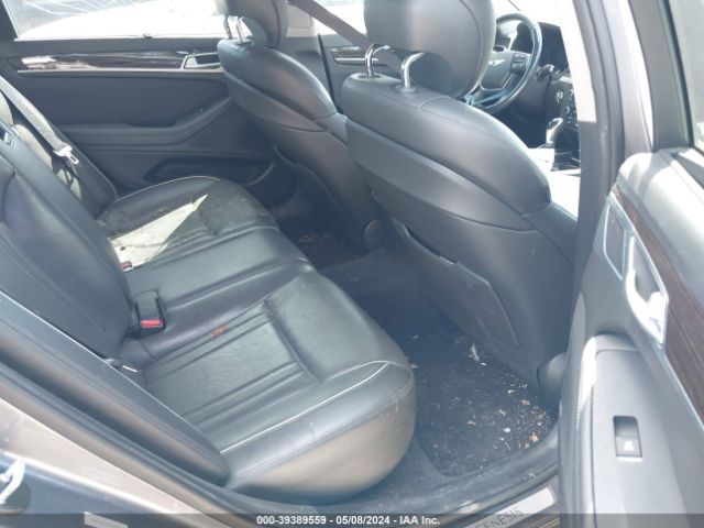 KMHGN4JE3FU034433 Hyundai Genesis 3.8